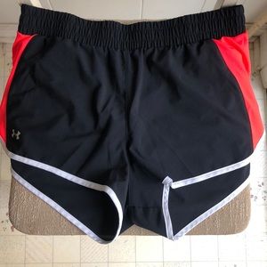 Under Armour Running Shorts